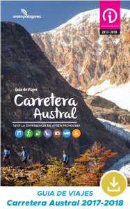 Guía de Viajes: Carretera Austral 2017-2018 (SERNATUR)
